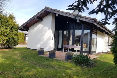 F12 Freistehendes Haus mit Garten an der Nordsee