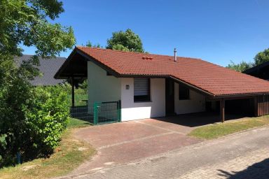 K5 Haus in Eckwarderhörne mit Terrasse und Garten