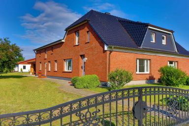 Ferienhaus in der Nähe Ostsee mit Grillterrasse