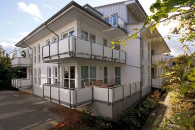 Ferienwohnung mit Terrasse