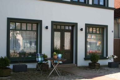 Ferienwohnung am Markt