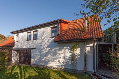 Ferienwohnung mit großem Garten und Lagerfeuerplatz