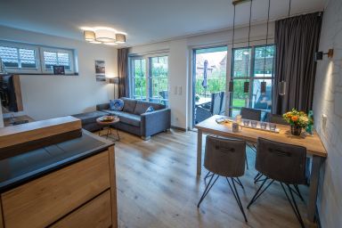 Winkelschiffchen III - Ferienwohnung Slipstek