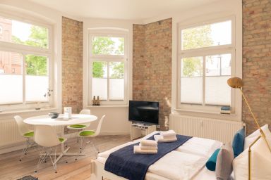 Ostküste Apartments GmbH - Villa Albatros - Villa Albatros Nr. 1 | Loft