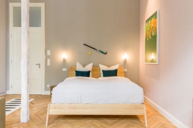 Ostküste Apartments GmbH - Nadler Hof - Nadler Hof Nr. 4 | Loft