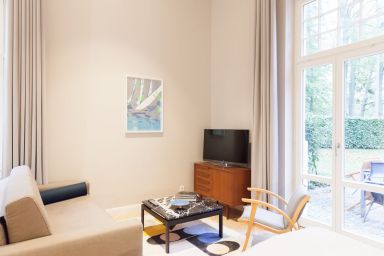 Ostküste Apartments GmbH - Villa Staudt - Villa Staudt Nr. 1 | Loft | Terrasse