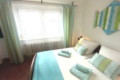 Haus Seeblick Ferienwohnungen mit Meerblick - Fewo 6 / Ahoi mit Garten - sehr strandnah