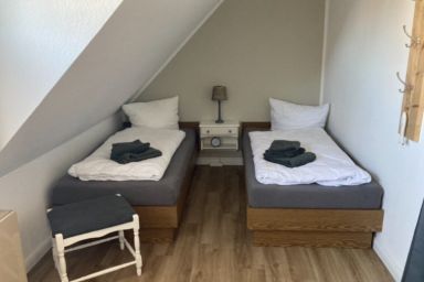 Strandhafer, Barenbräuker - Ferienwohnung - 15200
