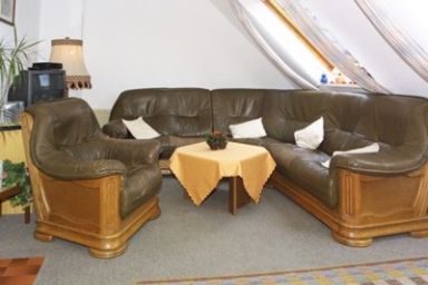 Ricklefs, Hermann u. Christine "Haus Seesonne" - Ferienwohnung 2 Westwind - 15202