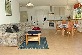 Haus Sonja - 2-Raum-Fewo 431/104 Jola