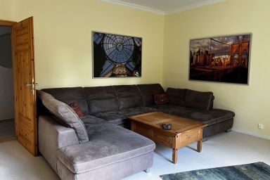 Ferienwohnungen Johannsen - Ferienwohnung Harro -3-Räume - 02