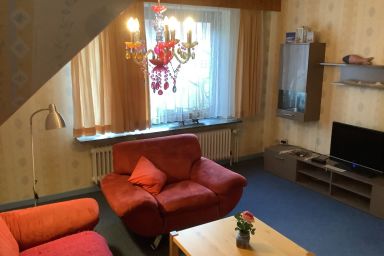 Haus Insel Büsum - Ost-3-Raum-Fewo 089/104