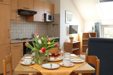 Traberhof - Unsere Dünenstuv (Wohnung Nr. 6)