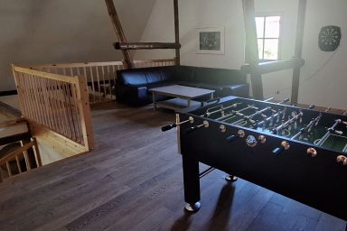 Ostsee-Bauernhof-Hocke - Feierscheune