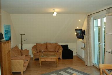 Ostseegarten Langholz - Ferienwohnung "Sommerwiese" für 4 Personen