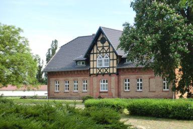 Bauernhofpension Gut Bandelstorf - Kuhstall 23