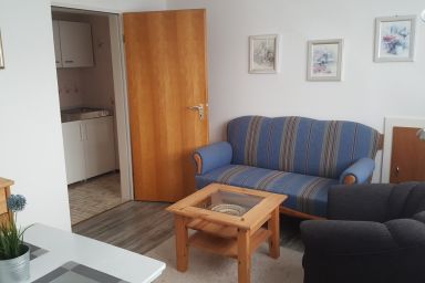 Haus Nordlicht I - 2-Raum-App. 210/12 - Für alle die Meer wollen