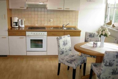 Ferienhaus Martina Hans - Ferienwohnung 1, 43 qm, 1 Schlafzimmer, max. 2 Personen
