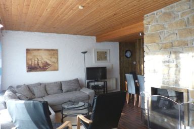 Ferienhaus Albatros Nr. 1 - Ferienhaus, 70 qm, 2 Schlafzimmer, Terrasse mit Garten, max. 4 Personen