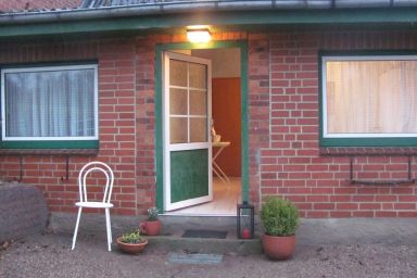 Reiterhof Bökensberg - Die Kleine im EG mit 45 qm