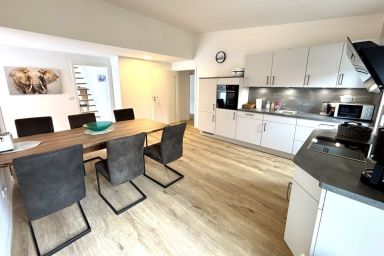Ferienwohnungen am Kavaliershaus - Ferienwohnung Asgård - Wohnung 3