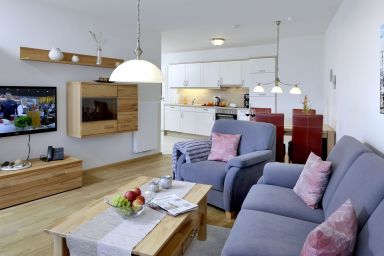 Wohnung 104 Morgenwanderung - Haus EbenEzer - Wohnung 104 Morgenwanderung, 80 qm, 3 Zimmer, max. 4 Personen