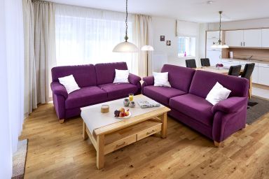 Wohnung 206 Schimmelreiter - Haus EbenEzer - Wohnung 206 Schimmelreiter, 86 qm, 3 Zimmer, max. 4 Personen