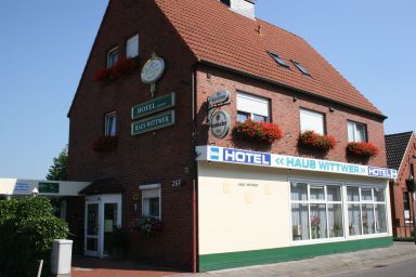 Hotel Haus Wittwer - Double room