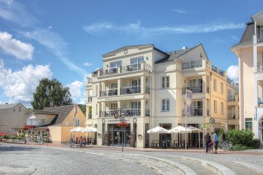 SEETELHOTEL Ostseeresidenz Heringsdorf - Double room