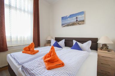Hotel Windrose Borkum - Double room