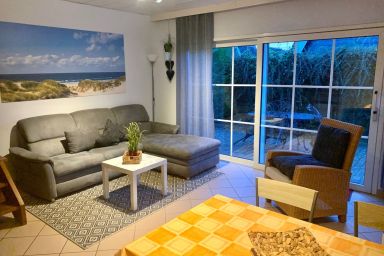Sonniges Ferienhaus hinter dem Deich - Sonniges Ferienhaus hinter dem Deich .1
