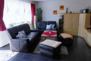 Gemütliches Ferienhaus am Deich mit Gartenzimmer - Gemütliches Ferienhaus am Deich mit Gartenzimmer .1