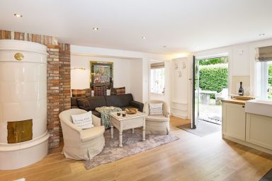 Luxuriöses Apartment in Reetdachhaus - Luxuriöses Apartment in Reetdachhaus .1