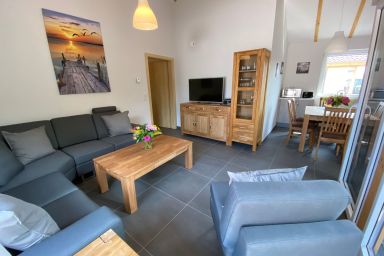 N7 Haus mit Terrasse und Garten an der Nordsee - N7 Haus mit Terrasse und Garten an der Nordsee .1