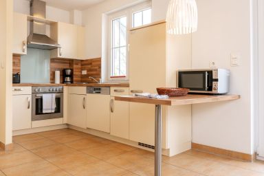 Urlaub im Reethaus Delphin mit Whirlpool und Sauna - Urlaub im Reethaus Delphin mit Whirlpool und Sauna .1