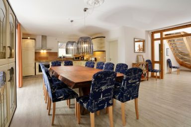 Geräumige Ferienvilla Jenny am Strand mit Pool - Geräumige Ferienvilla Jenny am Strand mit Pool .1