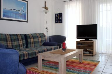 Strandnahe Wohnung mit Terrasse und Parkplatz - Strandnahe Wohnung mit Terrasse und Parkplatz .1