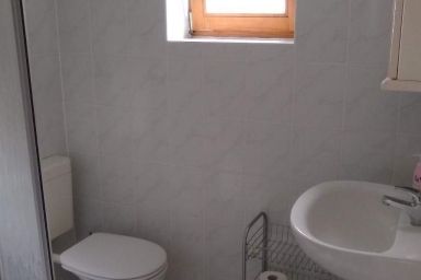 Kleine Ferienwohnung in Groß Mohrdorf mit Terras - Kleine Ferienwohnung in Groß Mohrdorf mit Terras .1