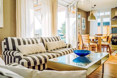 Appartement in Zinnowitz mit Grill - Appartement in Zinnowitz mit Grill .1