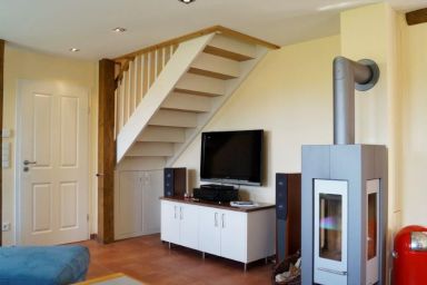 Reethaus Mertinat ''For Six'' mit Meerblick - Reethaus Mertinat ''For Six'' mit Meerblick .1