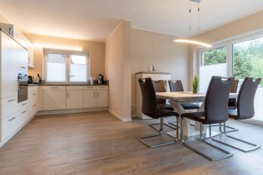 Appartement Liegeplatz