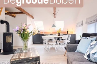 Hygge Buden - De groode Boben