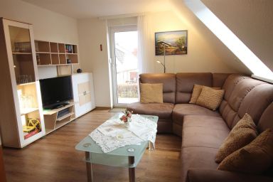 Haus Meerjungfru Elke - Ferienwohnung Delphin