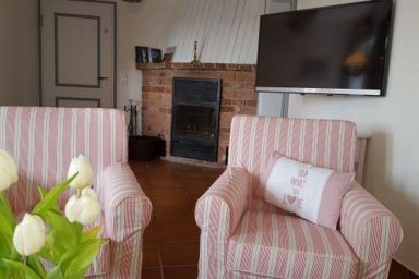 Friesenhaus Westerhever - Backbord
