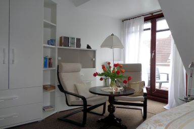 Haus Sonnenschein - Wohnung Mathy