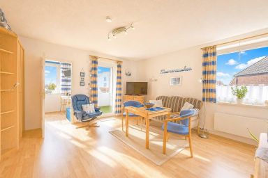 Deichgraf FeWo A-18 - Ferienwohnung Deichgraf A18