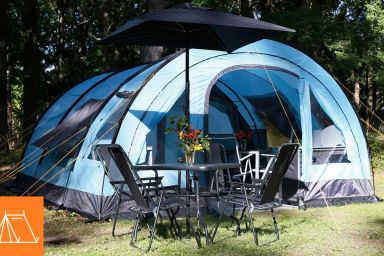 Ferienpark Bakenberg - Glampingdorf Zelt & Strand - Kategorie 2 Nr. 8