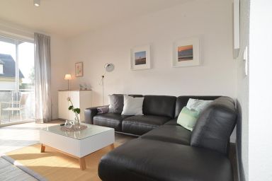Helena, Residenz - Osterhus – Maisonettewohnung mit Terrasse & Balkon