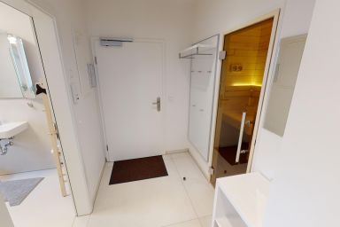 Ferienwohnung Dünenkoje