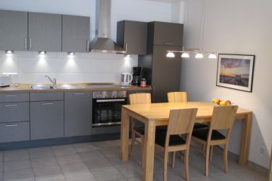 Ferienwohnung Blanker Hans Weg 7